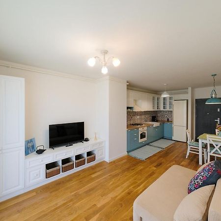 Appartement Grand Park Blue Iulius Mall à Cluj-Napoca Extérieur photo