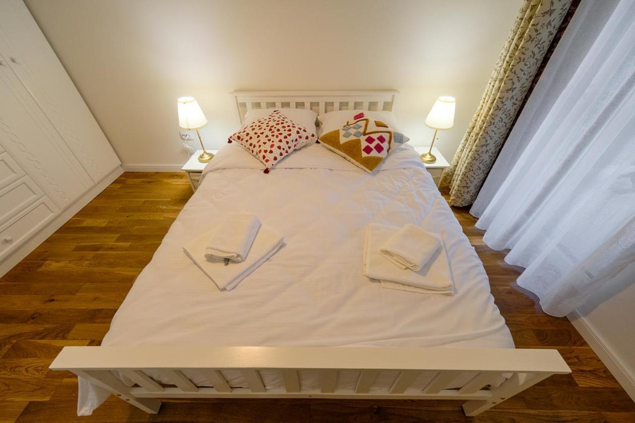 Appartement Grand Park Blue Iulius Mall à Cluj-Napoca Extérieur photo