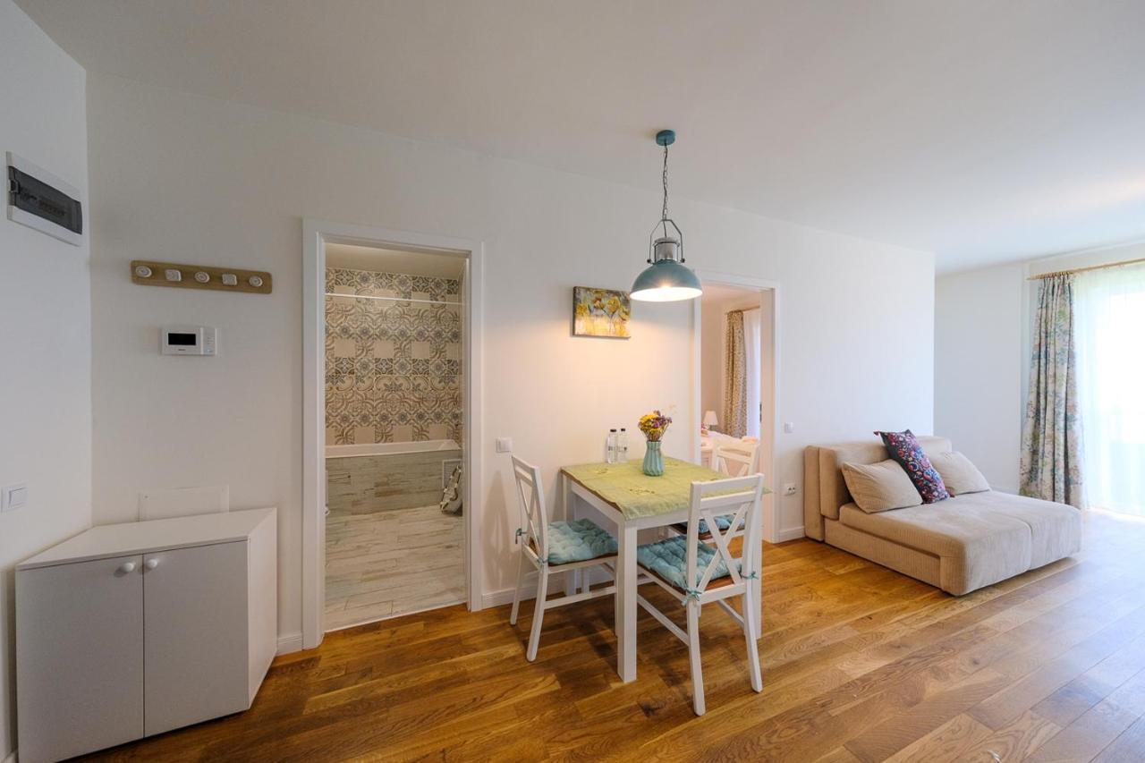 Appartement Grand Park Blue Iulius Mall à Cluj-Napoca Extérieur photo