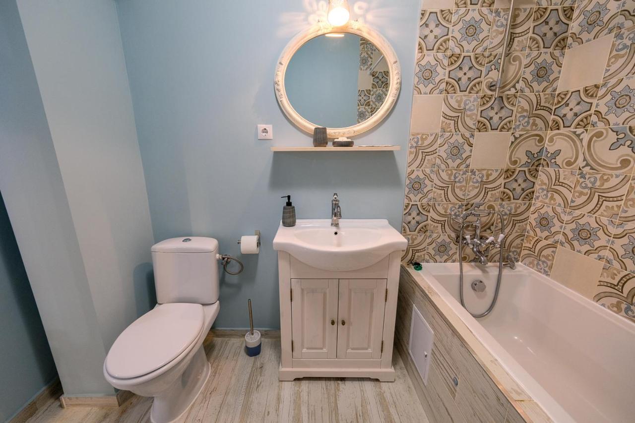 Appartement Grand Park Blue Iulius Mall à Cluj-Napoca Extérieur photo