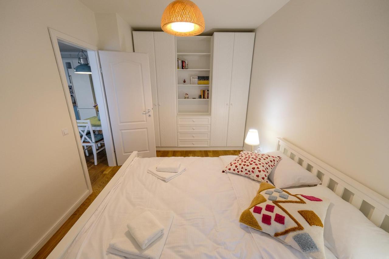 Appartement Grand Park Blue Iulius Mall à Cluj-Napoca Extérieur photo