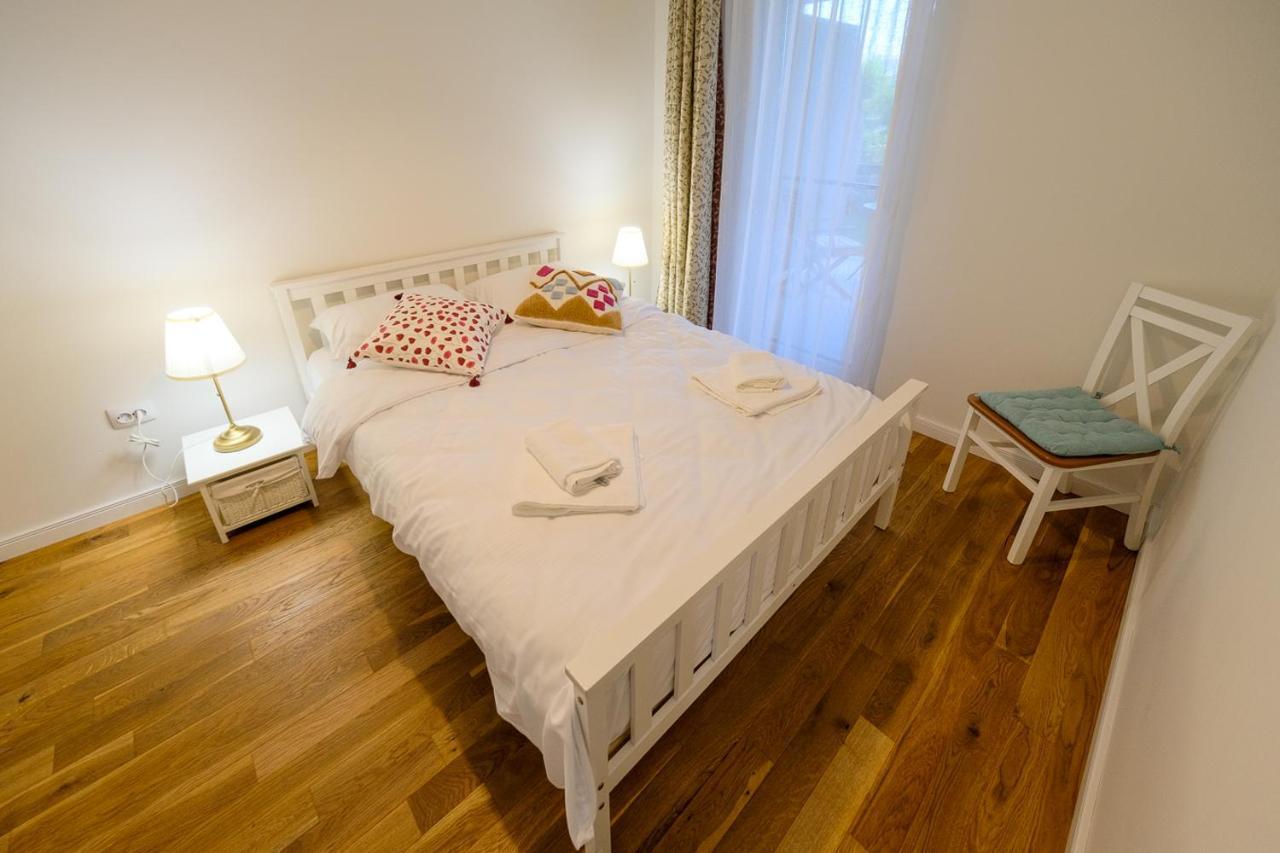 Appartement Grand Park Blue Iulius Mall à Cluj-Napoca Extérieur photo